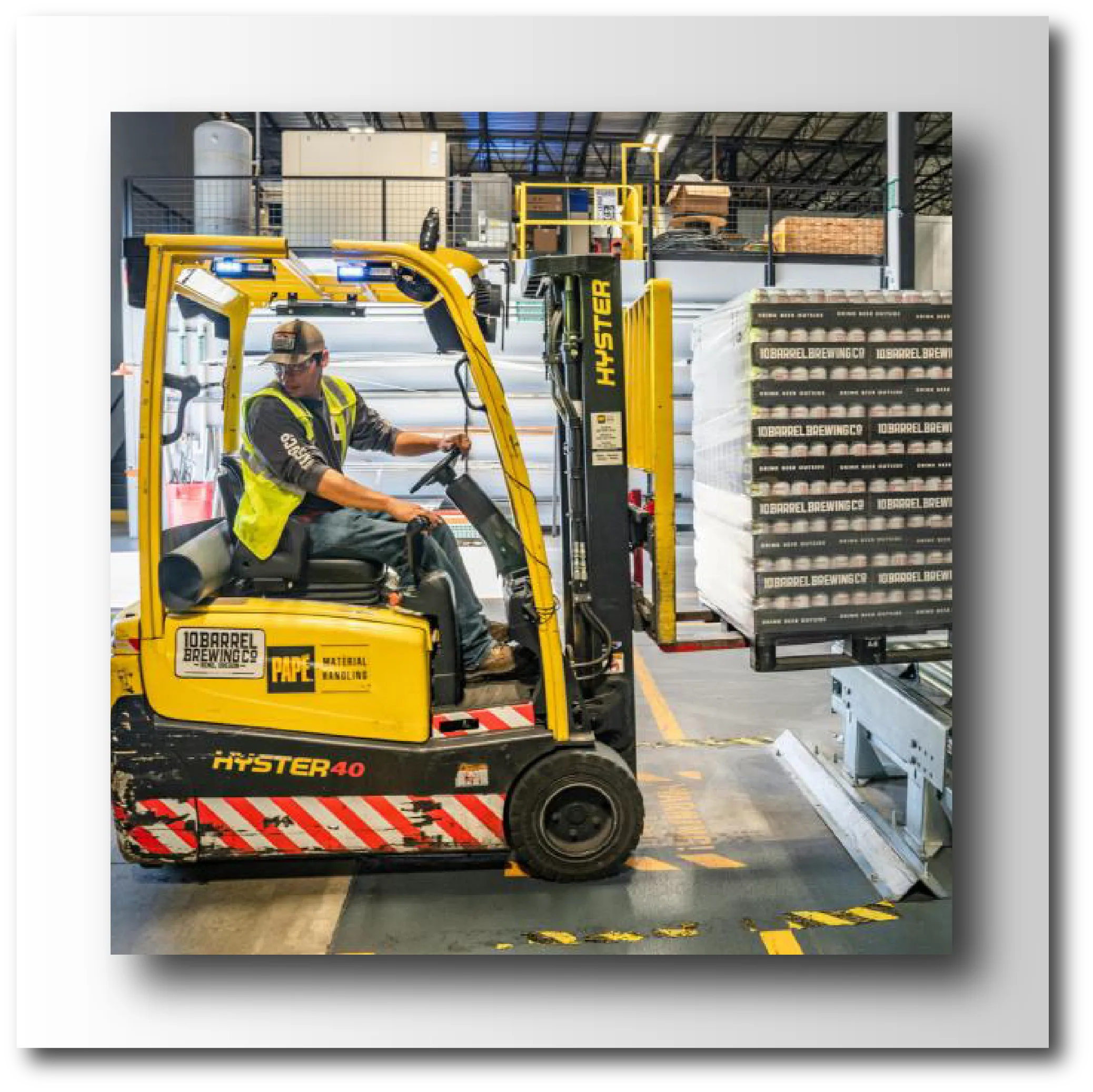 Transporte y Logística